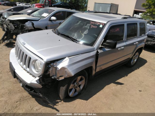 Photo 1 VIN: 1C4NJPFB5DD137695 - JEEP PATRIOT 