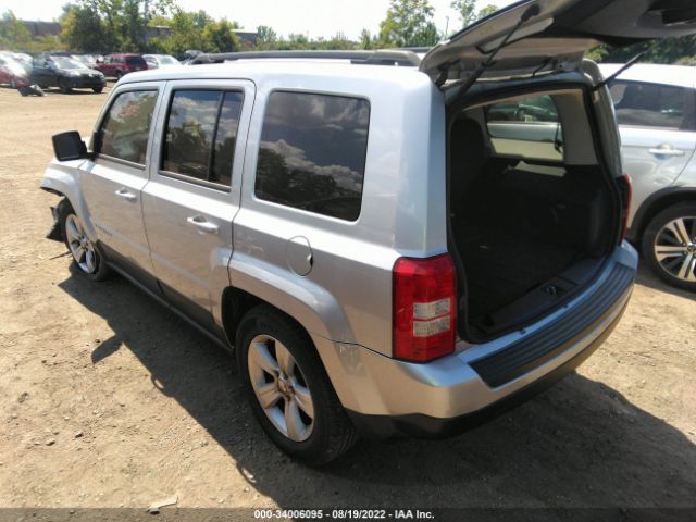 Photo 2 VIN: 1C4NJPFB5DD137695 - JEEP PATRIOT 