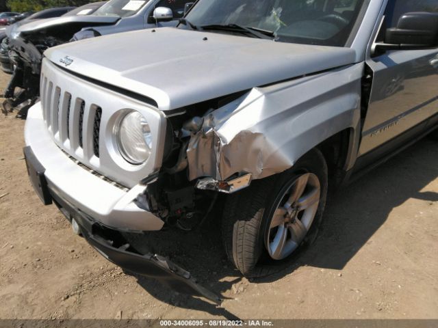 Photo 5 VIN: 1C4NJPFB5DD137695 - JEEP PATRIOT 