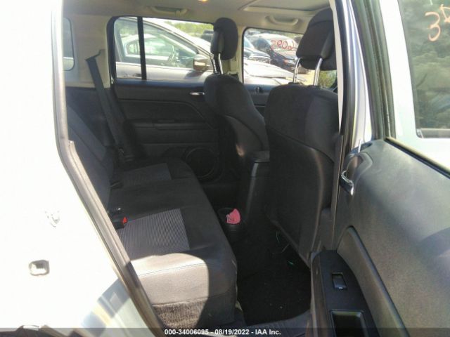 Photo 7 VIN: 1C4NJPFB5DD137695 - JEEP PATRIOT 