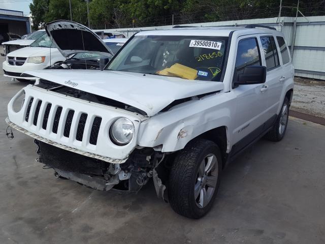 Photo 1 VIN: 1C4NJPFB5DD218650 - JEEP PATRIOT LA 