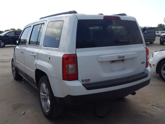 Photo 2 VIN: 1C4NJPFB5DD218650 - JEEP PATRIOT LA 