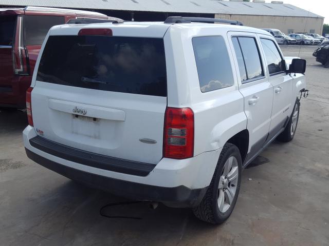 Photo 3 VIN: 1C4NJPFB5DD218650 - JEEP PATRIOT LA 