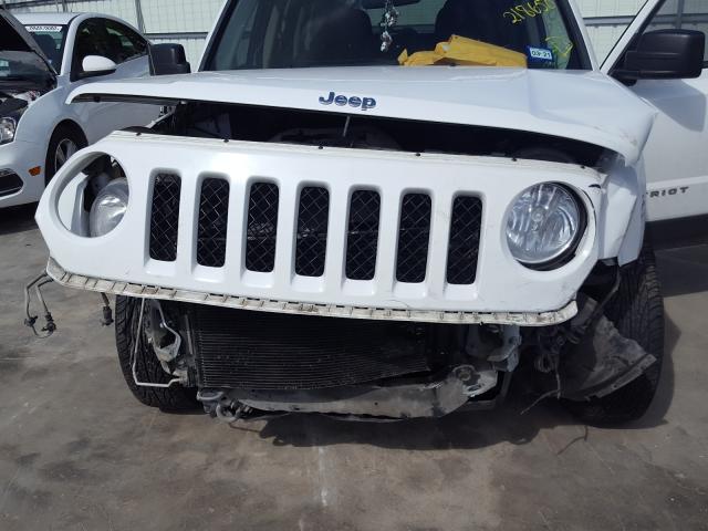 Photo 8 VIN: 1C4NJPFB5DD218650 - JEEP PATRIOT LA 