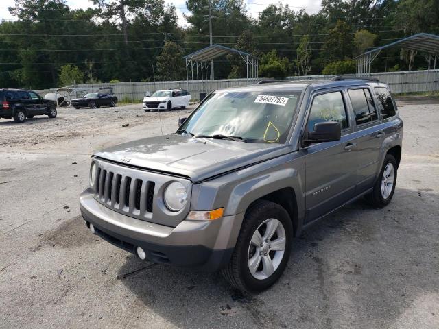 Photo 1 VIN: 1C4NJPFB5DD223217 - JEEP PATRIOT LA 