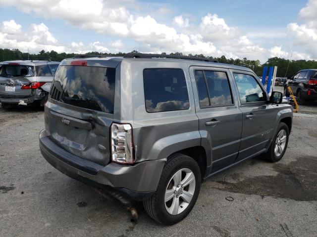 Photo 3 VIN: 1C4NJPFB5DD223217 - JEEP PATRIOT LA 