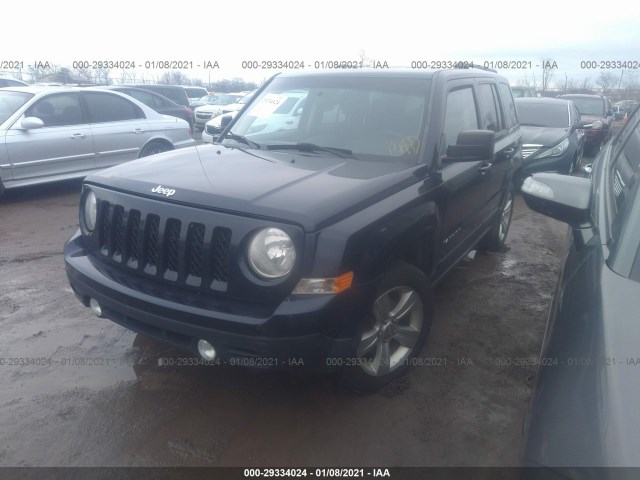 Photo 1 VIN: 1C4NJPFB5DD230068 - JEEP PATRIOT 