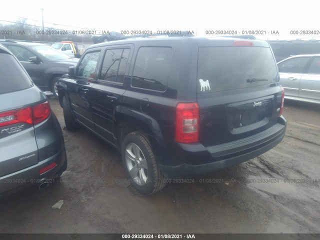 Photo 2 VIN: 1C4NJPFB5DD230068 - JEEP PATRIOT 