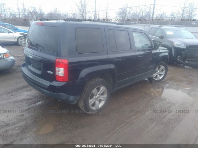 Photo 3 VIN: 1C4NJPFB5DD230068 - JEEP PATRIOT 