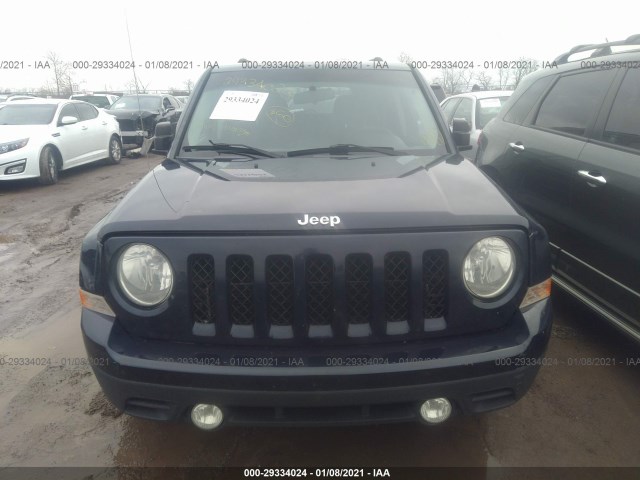 Photo 5 VIN: 1C4NJPFB5DD230068 - JEEP PATRIOT 