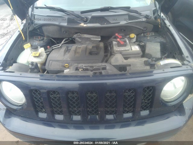 Photo 9 VIN: 1C4NJPFB5DD230068 - JEEP PATRIOT 