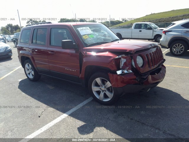 Photo 0 VIN: 1C4NJPFB5ED509604 - JEEP PATRIOT 