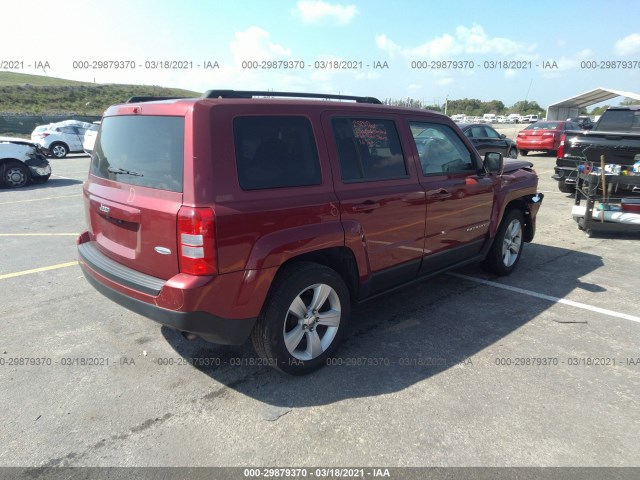 Photo 3 VIN: 1C4NJPFB5ED509604 - JEEP PATRIOT 