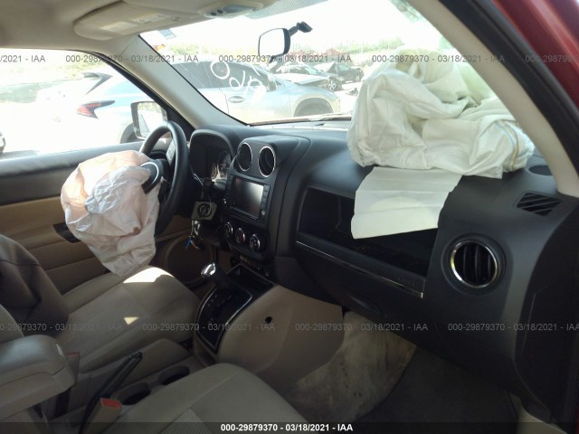 Photo 4 VIN: 1C4NJPFB5ED509604 - JEEP PATRIOT 