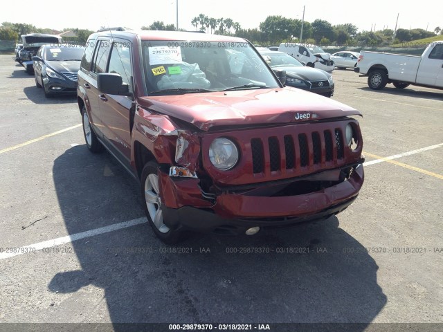 Photo 5 VIN: 1C4NJPFB5ED509604 - JEEP PATRIOT 