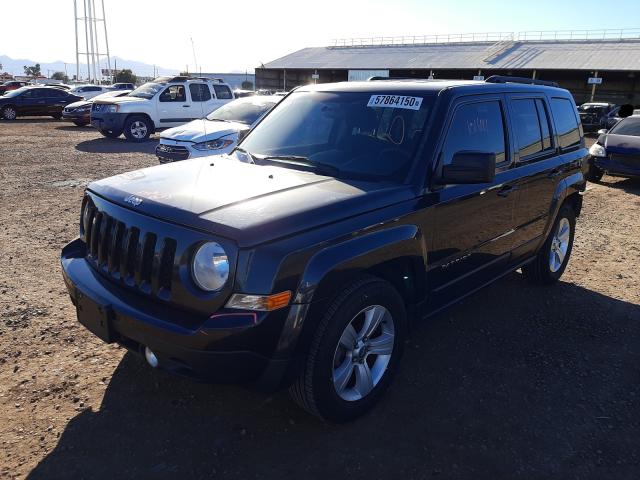 Photo 1 VIN: 1C4NJPFB5ED642797 - JEEP PATRIOT LA 