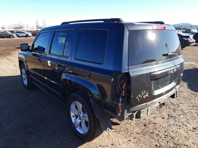 Photo 2 VIN: 1C4NJPFB5ED642797 - JEEP PATRIOT LA 