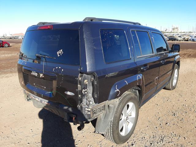 Photo 3 VIN: 1C4NJPFB5ED642797 - JEEP PATRIOT LA 