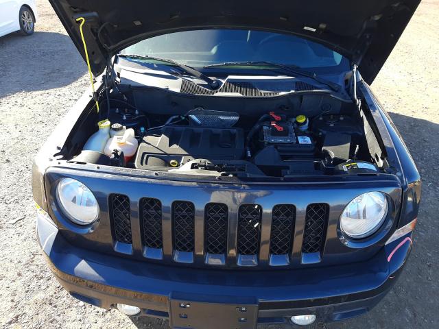 Photo 6 VIN: 1C4NJPFB5ED642797 - JEEP PATRIOT LA 