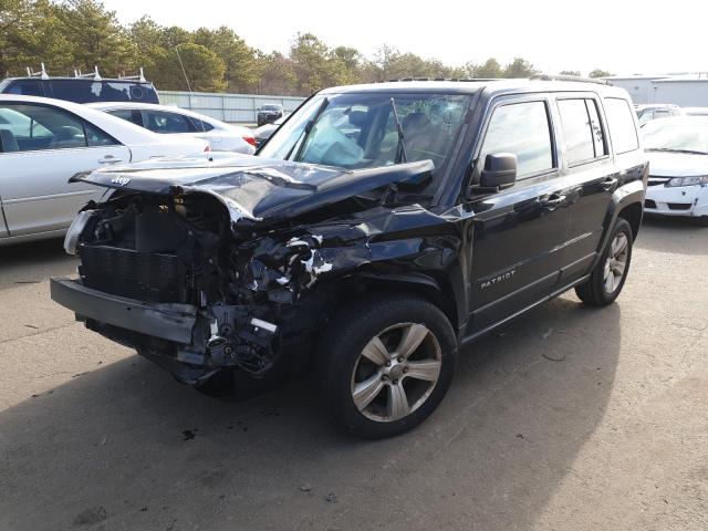 Photo 1 VIN: 1C4NJPFB5ED700004 - JEEP PATRIOT LA 