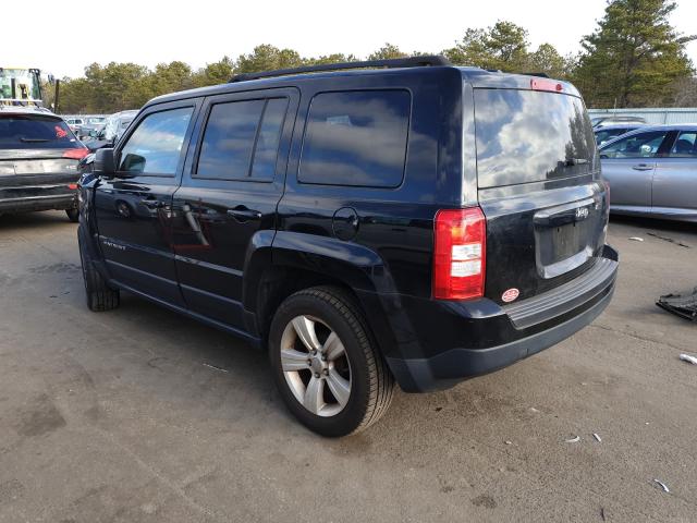 Photo 2 VIN: 1C4NJPFB5ED700004 - JEEP PATRIOT LA 