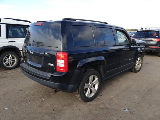 Photo 3 VIN: 1C4NJPFB5ED700004 - JEEP PATRIOT LA 