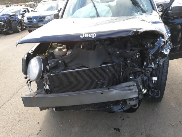 Photo 6 VIN: 1C4NJPFB5ED700004 - JEEP PATRIOT LA 