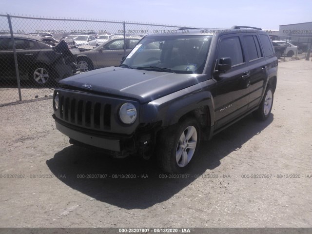 Photo 1 VIN: 1C4NJPFB5ED769968 - JEEP PATRIOT 