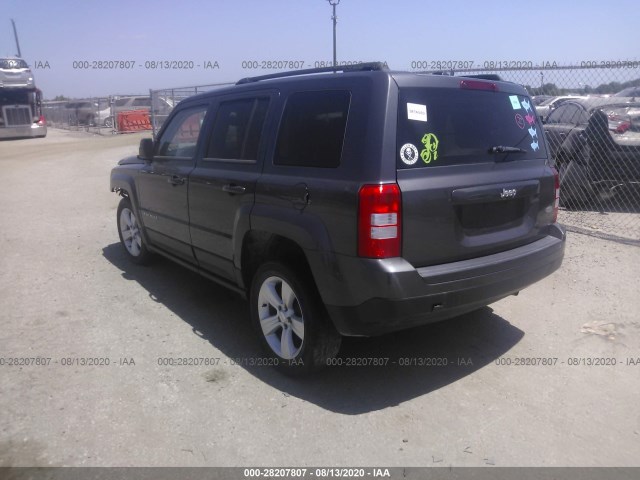 Photo 2 VIN: 1C4NJPFB5ED769968 - JEEP PATRIOT 