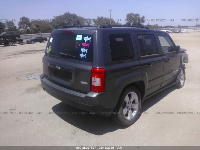 Photo 3 VIN: 1C4NJPFB5ED769968 - JEEP PATRIOT 