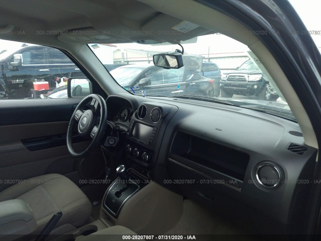 Photo 4 VIN: 1C4NJPFB5ED769968 - JEEP PATRIOT 