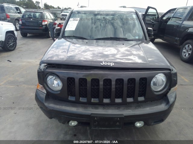 Photo 5 VIN: 1C4NJPFB5ED769968 - JEEP PATRIOT 