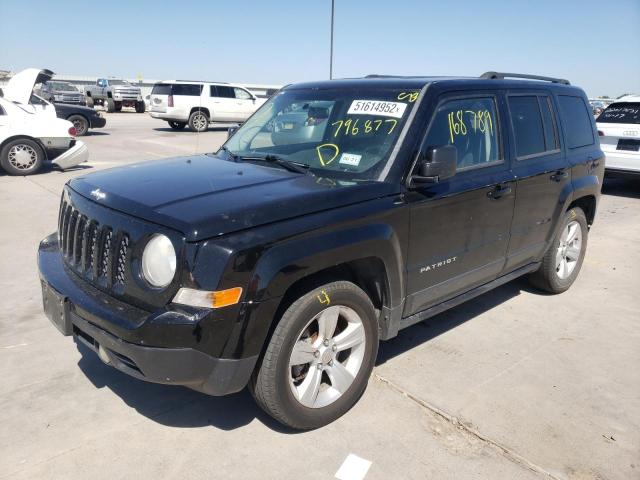 Photo 1 VIN: 1C4NJPFB5ED796877 - JEEP PATRIOT LA 