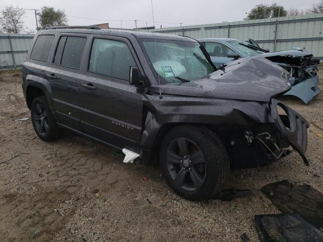 Photo 3 VIN: 1C4NJPFB5ED905855 - JEEP PATRIOT LA 