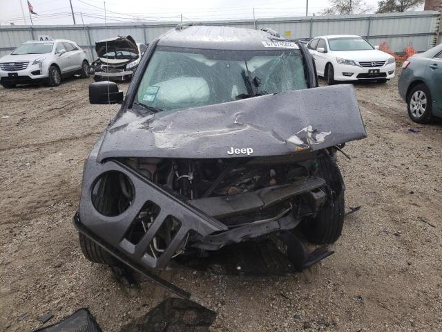 Photo 4 VIN: 1C4NJPFB5ED905855 - JEEP PATRIOT LA 