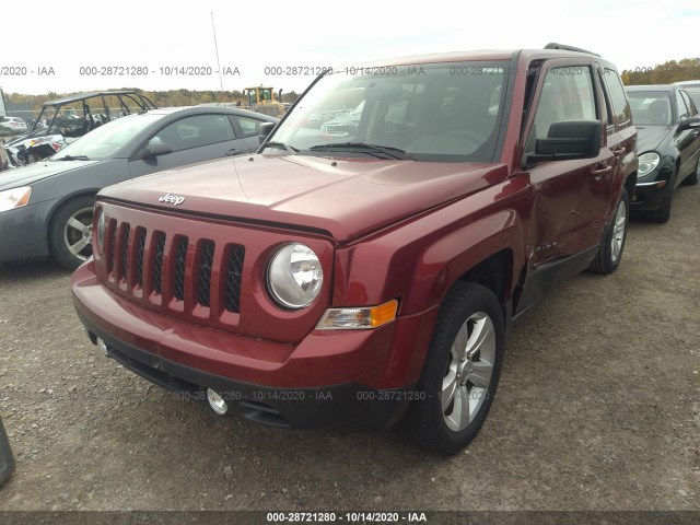 Photo 1 VIN: 1C4NJPFB5ED909422 - JEEP PATRIOT 