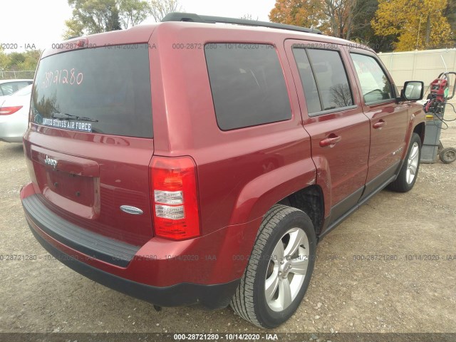 Photo 3 VIN: 1C4NJPFB5ED909422 - JEEP PATRIOT 