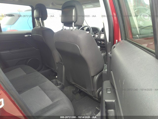 Photo 7 VIN: 1C4NJPFB5ED909422 - JEEP PATRIOT 