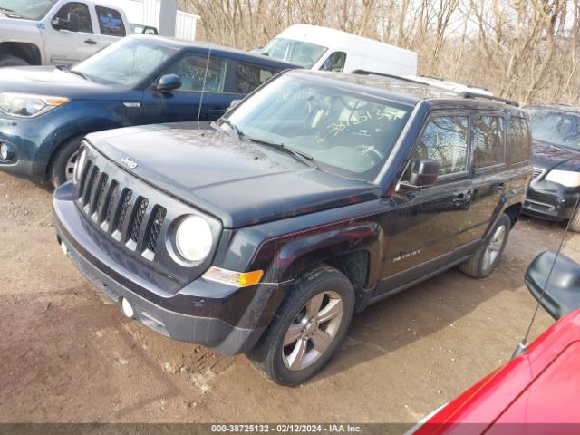 Photo 1 VIN: 1C4NJPFB5ED917066 - JEEP PATRIOT 