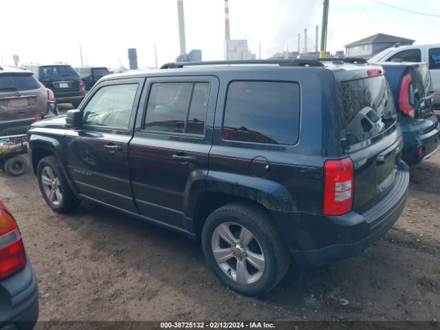 Photo 2 VIN: 1C4NJPFB5ED917066 - JEEP PATRIOT 