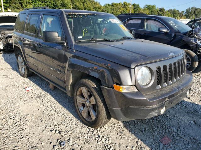 Photo 3 VIN: 1C4NJPFB5FD178198 - JEEP PATRIOT LA 