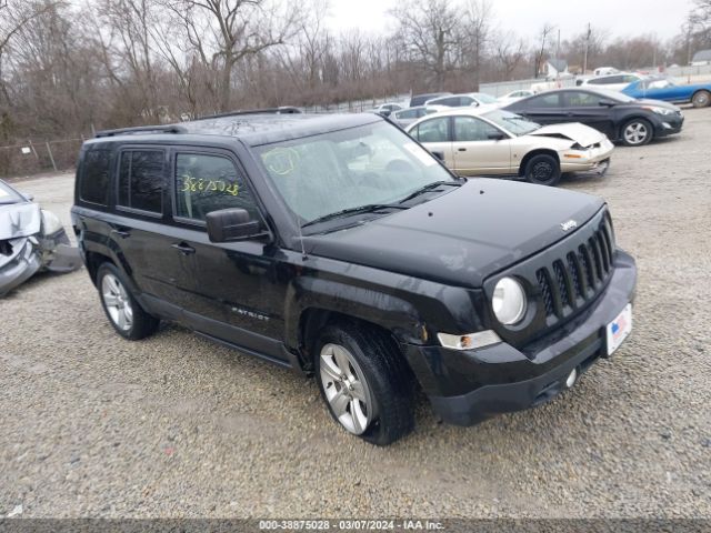 Photo 0 VIN: 1C4NJPFB5FD204119 - JEEP PATRIOT 