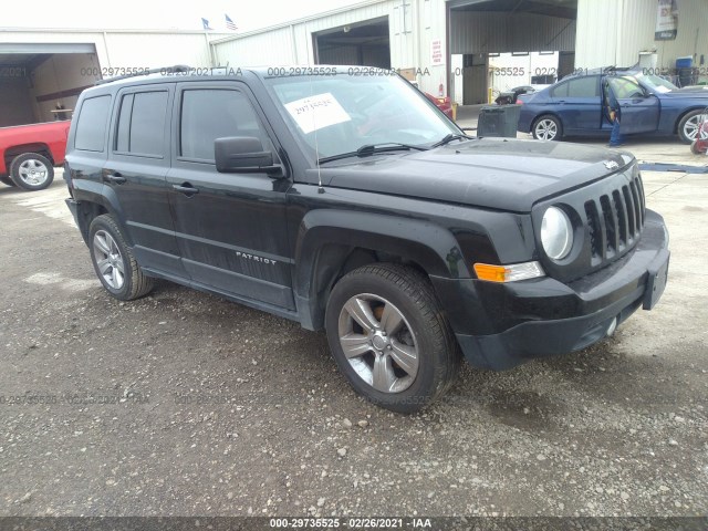 Photo 0 VIN: 1C4NJPFB5FD297899 - JEEP PATRIOT 