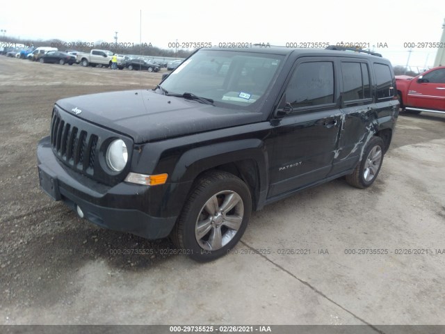 Photo 1 VIN: 1C4NJPFB5FD297899 - JEEP PATRIOT 