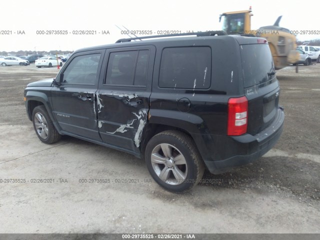 Photo 2 VIN: 1C4NJPFB5FD297899 - JEEP PATRIOT 