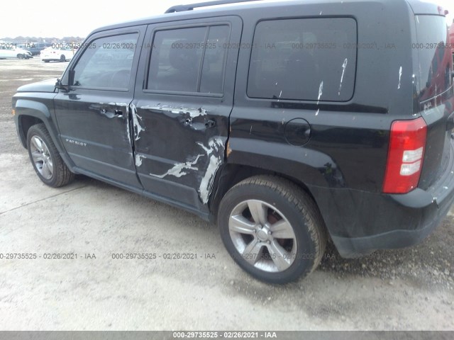 Photo 5 VIN: 1C4NJPFB5FD297899 - JEEP PATRIOT 