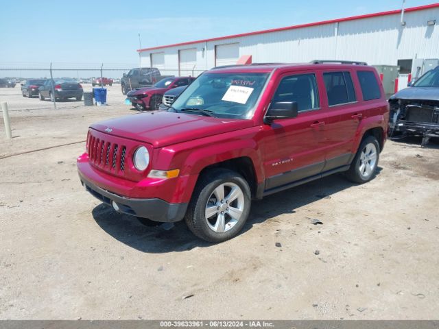 Photo 1 VIN: 1C4NJPFB5FD367711 - JEEP PATRIOT 