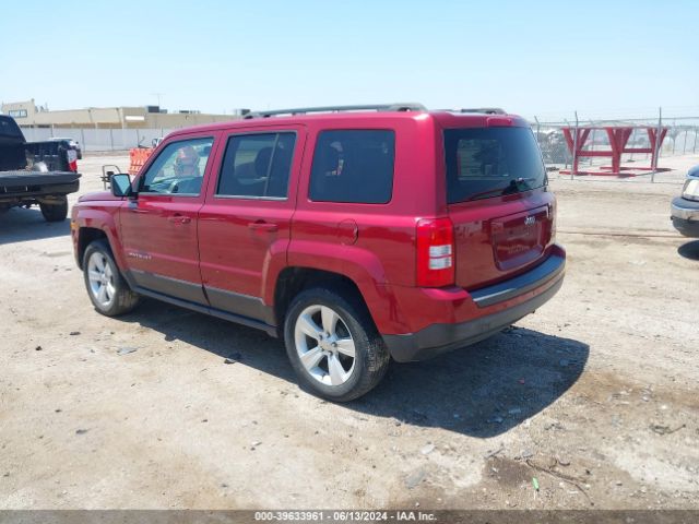 Photo 2 VIN: 1C4NJPFB5FD367711 - JEEP PATRIOT 