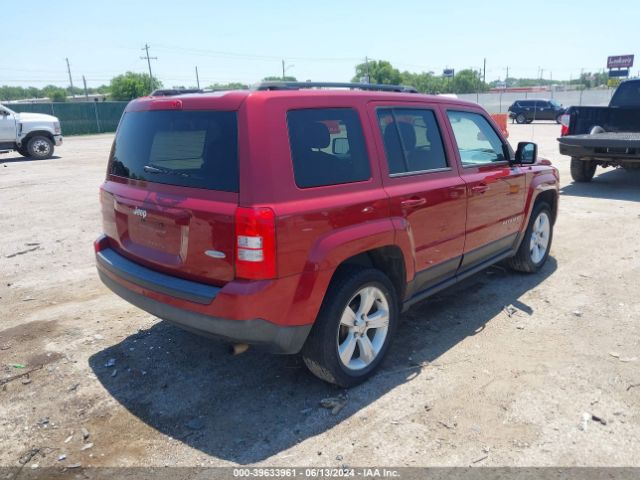 Photo 3 VIN: 1C4NJPFB5FD367711 - JEEP PATRIOT 