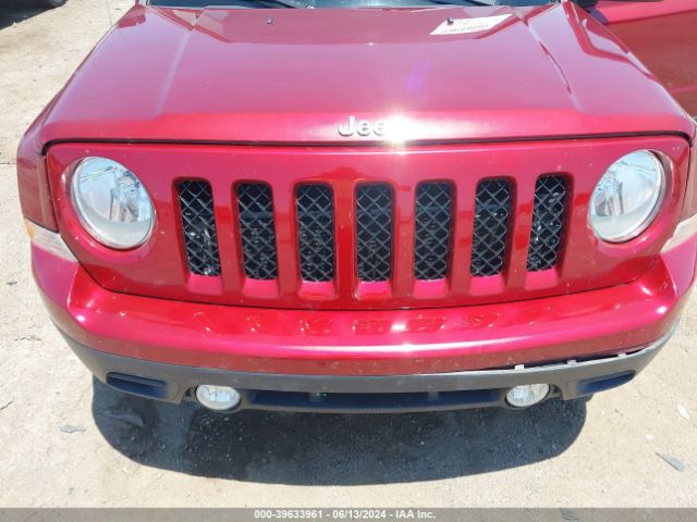 Photo 5 VIN: 1C4NJPFB5FD367711 - JEEP PATRIOT 